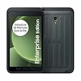 Samsung Galaxy Tab Active5 5G Enterprise Edition, Robustes Android-Tablet, 8 Zoll Display, 6 GB RAM und 128 GB erweiterbarer interner Speicher, Akku 5.050 mAh, Grün