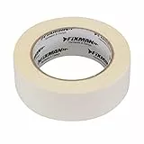 FIXMAN 187851 Leicht ablösbares Malerkrepp-Klebeband 38 mm x 50 m