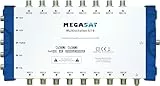 Megasat Multischalter 5/16