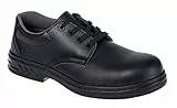 Portwest Herren Fw80 S2 Bau Schuhe, Schwarz, 45 EU