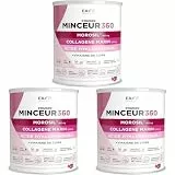 EAFIT | Schlankheitspulver 360 | Morosil | Kollagen und Hyaluronsäure | Fettverbrennung | Gewichtsverlust | Festigkeit und Elastizität der Haut | Feuchtigkeit der Haut | Zuckerfrei | 35 Tage