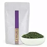 Bio Saemidori Sencha Grüner Tee aus Kagoshima, Japan | Ernte 2025 | Hochwertiger Japanischer Tee aus Frühjahrs Ernte | Premium Qualität (50g)