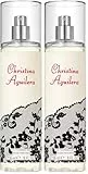 Christina Aguilera - Signature Fine Fragrance Mist – Damen-Körperparfüm, blumig & orientalisch, mit Noten von Jasmin, Pfingstrose und Vanille, exotisches Aroma, Süße und Sinnlichkeit - 236 ml