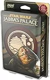 Z-Man Games Atomic Mass Games Star Wars: Jabba's Palace – EIN Liebesbriefspiel, Kartenspiel, ab 10 Jahren, für 2–6 Spieler, 20 Minuten Spieldauer, Mehrfarbig ZLL03