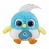 Vtech LoLibirds - Pauly – Interaktives Plüschtier mit Aufnahme-Funktion, Melodien und Magnet-Kissen – Für Kinder von 4-10 Jahren