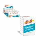 Dextro Energy Würfel Magnesium - 18x46g (18er Pack) - Schnell verfügbarer Traubenzucker mit zusätzlichem Magnesium - geeignet für den Alltag, Sport und Schule - geht schnell ins Blut