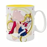ABYSTYLE - SAILOR MOON Becher groß Sailor Moon