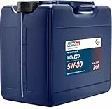EUROLUB WIV ECO SAE 5W-30 Motoröl, 20 Liter