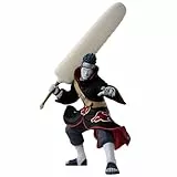 Banpresto Kisame Hoshigaki Actionfigur, Naruto Shippuden, Vibration Stars, 13 cm, Mehrfarbig, BP89540P