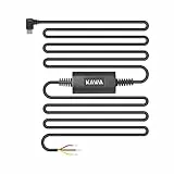KAWA Dashcam Auto Hardwire Kit Kompatibel mit MINI3 D6 3K MINI 3 Gen 2 MINI 3 Pro Gen 2 D11. Type-C-Port