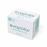Evapolar evaCHILL Replacement Evaporative Cartridge, Black, Schwarz