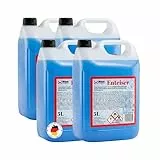 WWotan Solutions 20 L Scheibenenteiser - Enteiserspray Scheiben Enteiser Auto 4 x 5 L Kanister