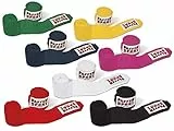 Paffen Sport «Allround» Boxbandagen nach AIBA-/DBV-Norm – 3,5 m – schwarz