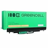 Green Cell Laptop Akku HS04 HSTNN-IB7B HSTNN-LB6V 807957-001 für HP 250 250 255 255 240 240 245 245, HP 15-AC125NG 15-AY123NG 15-BA042NG 15-BA050NG 15-BA520NG (14.6V)