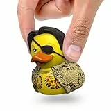 TUBBZ Mini: Yakuza - Goro Majima als Cosplay-Gummiente Vinyl-Figur