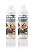 EASYmaxx Teppichshampoo – ideal als Teppichreiniger & Polsterreiniger | Teppichreiniger Mittel – auch als Reiniger für Waschsauger & Foam Cleaner | geeignet für Sofa, Auto, Teppich, Polster etc.