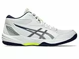 ASICS Herren Gel-Task Mt 4 Sneaker, White Blue Expanse, 42 EU