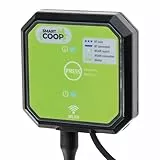 Kerbl Hobbyfarming SmartCoop Connectivity-Modul, Verbindungsmodul, Geflügel, langlebig, inkl. 30cm Anschlusskabel, Made in Germany