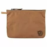 Fjällräven Gear Wallet One Size, Khaki Dust