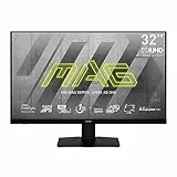 MSI MAG 323UPFDE, schwarz