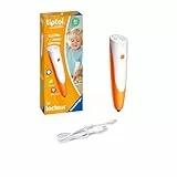 Ravensburger - tiptoi® - Interaktiver Spieler - Elektronisches Lernspiel, ohne Bildschirm - Ab 2 Jahren - Französische Version - Geschichten, Geräusche, Spiele und Musik - 00 178