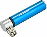 Airbone Minipumpe 2191203061, blau, 10 x 2 x 2 cm, ZT-702 BL