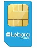 4G Lebara International MULTI Sim-karte Für GPS-Tracking Tracker PAYG GPRS APN UNBEGRENZTE ANRUFE,SMS & DATEN geräte Enthält Iphone 4, 4S,5,5S,5C,6 6S,6 GALAXY S2/S3/S4/S5/S6/S6-EDGE iPad 2,3,4,5,Luft