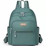 KESUDE Rucksack Damen Klein Rucksacktasche Wasserdicht Schultache Cityrucksack Daypacks Nylon Casual Rucksackhandtaschen Backpack Schulrucksack für Damen Frauen Alltag Schule Travel Arbeit