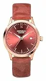 Orphelia DamenArmbanduhr Analog Quarz Leder OF714820