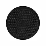 Universal-Drehteller, L, 32 cm Durchmesser, Schwarz