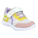 Richter Kinderschuhe Wallaby Sneaker, Peach/Creme, 32 EU
