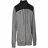 Select Oxford Kapuzenpullover Grau/Schwarz 10 Jahre
