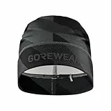 GOREWEAR Essence Light Mütze, Black / Lab Graphite, ONE