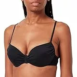 FIREFLY Damen Bikini Oberteil Miriam II, Black, 38C, 4034997