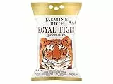 [ 5kg ] ROYAL TIGER Jasmin Duftreis / Jasmin Reis, ganz / Jasmine Rice AAA