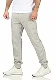 FILA Herren Wilmet Sweat Pants,light grey melange bros,L