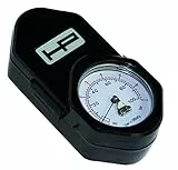 HP-Autozubehör 21259 Reifen-Luftdruckprüfer Metall