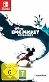 Disney Epic Mickey: Rebrushed - Nintendo Switch