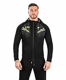 Venum UFC Adrenaline Herren Replica Zip Hoodie - Champion - XL