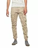 G-STAR RAW Herren Rovic Zip 3D Regular Tapered Hose