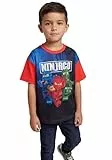 LEGO® NINJAGO® T-Shirt – Rot – LWTAFFY 623
