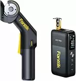 Fanttik C10 Pro BowGuide Elektrischer Kartonschneider & Fanttik A10 Pro 2-in-1 Digitales Laser Entfernungsmesser