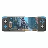 GameSir X2s Bluetooth Mobile Gaming Controller für iOS, Android Telefone und PC, Hall Effekt Joystick kann die Höhe Telefon Game Controller - Bluetooth 5.3 Konnektivität - Apple Arcade, Steam Link