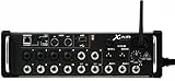 Behringer X AIR XR12 Digitalmixer Mit 12 Eingängen Für iPad/Android-Tablets Mit 4 Programmierbaren Midas-Vorverstärkern, 8 Line-Eingängen, Integriertem WLAN-Modul und USB-Stereorecorder