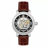 Thomas Earnshaw Herren- Armbanduhr Longcase Analog Automatik
