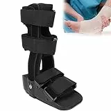 ZJchao Knöchelbruchstiefel, Orthopädischer Stiefel Knöchelunterstützung Brace Support Orthopädische Wanderstiefel für Gebrochenen Fuß Verstauchten Knöchel Frakturen Vollständiger Schutz