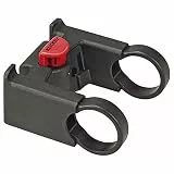 KLICKFix Lenkeradapter Mit, Schwarz, One Size