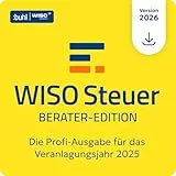 WISO Steuer 2026 Berater | Digitaler Download