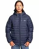 Quiksilver Scaly - Steppjacke für Männer Blau