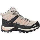CMP Damen Rigel Mid Wmn Trekkingschuhe WpTrekking Schuhe, Sabbia Salmone, 39 EU